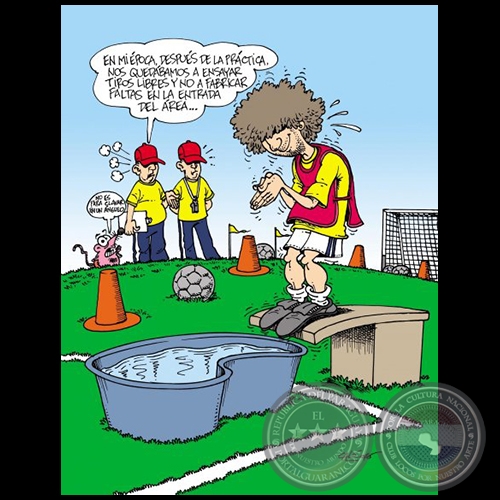 Ilustración de CALÓ - Domingo, 13 de Noviembre de 2016